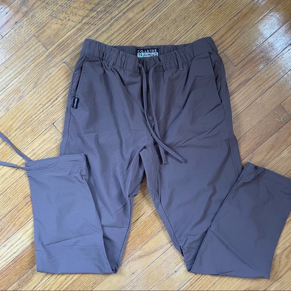 Coala tree trailhead technical pants